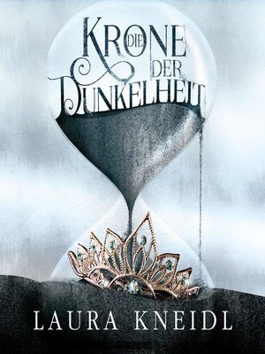 cover image of Die Krone der Dunkelheit (Die Krone der Dunkelheit 1)